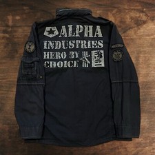 Vintage Alpha Industries M65