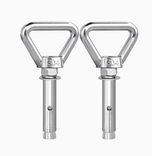 Geschlossen Haken Ösen Erweiterbare Shield Mauerwerk Anker Schrauben M6-M20