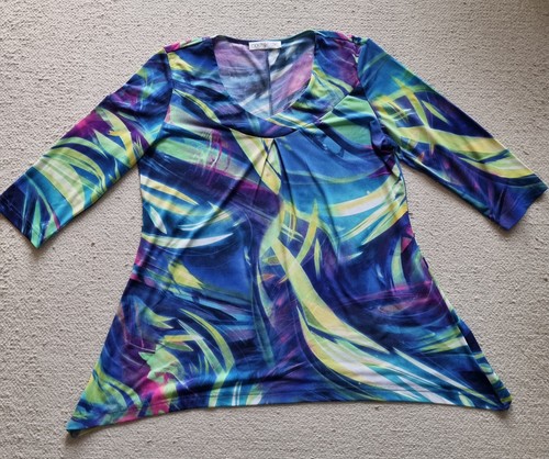 Couture line bluse - tunika, 3/4