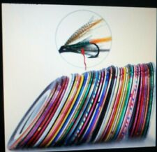 Fliegenbinden Bindematerial "