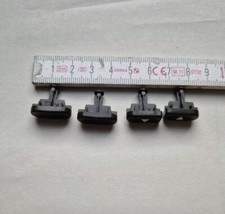 Taster Kappe Geschirrspüler Schalterknopf Miele Dunkelbraun 5470901 5470871 G693