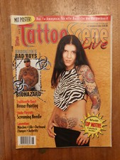 TATTOO SCENE Live  Nr. 6 -