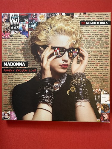 Madonna finally enough - finally,