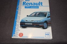 Reparaturanleitung Reparaturhandbuch Renault Laguna I Typ 56 erstklassig