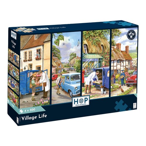 Das haus der puzzles - das,