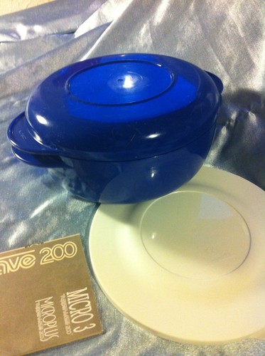 Tupperware i15 microplus - tupperware, 2,25