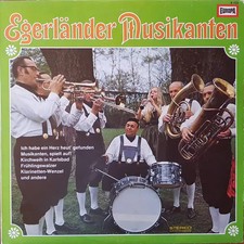 LP Die Falkenauer Musikanten