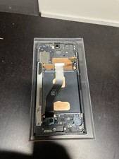 Für Samsung Galaxy Note 10 N970F LCD TFT Display mit Rahmen Touchscreen Bild...