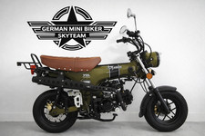 Skyteam Skymax 125 E5+ Inj. de