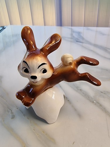 Goebel osterhase springend - ,