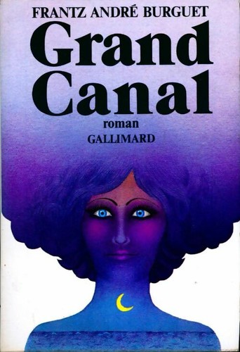 Canal grande frantz andré - -, frantz-andré
