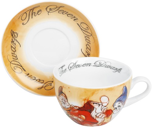 Schneewittchen tasse zwerge - schneewittchen,