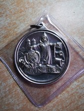 GERMANY Silvered Bronze