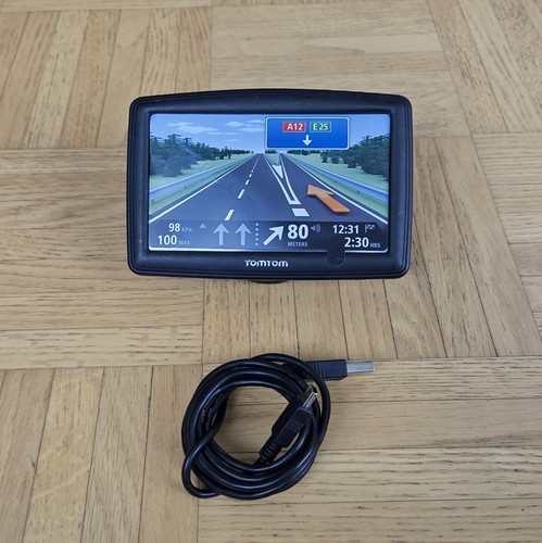 Tomtom xxl navigationsgerät - xxl,