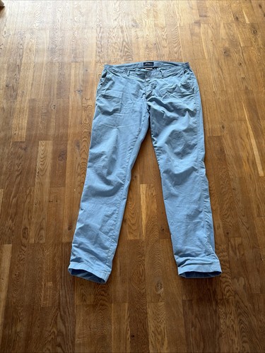 Marvis hose blau w38 - marvis,