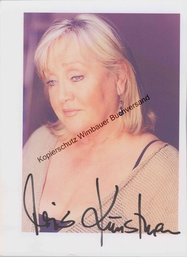 Original autogramm doris - original,