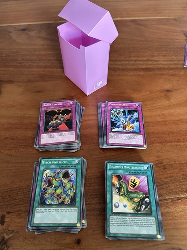 Karten bulk sammlung - yu-gi-oh,
