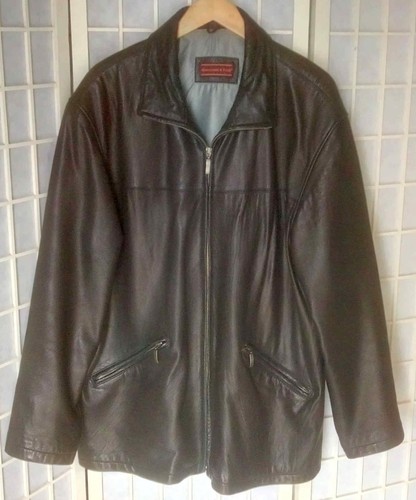 Lammnappa lederjacke gr - lammnappa-lederjacke,
