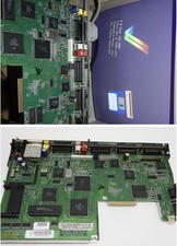 Commodore Amiga 600 Motherboard REV 2.D    Kickstart Rom 2.05