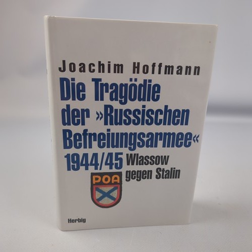 Joachim hoffmann wlassow gegen - hoffmann,