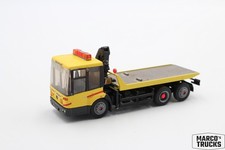 Herpa Wiking (?) MB Mercedes Econic 3achs Abschleppwagen Eigenbau 1:87 /H25591