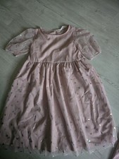 H&M Kleid festlich Gr. 140