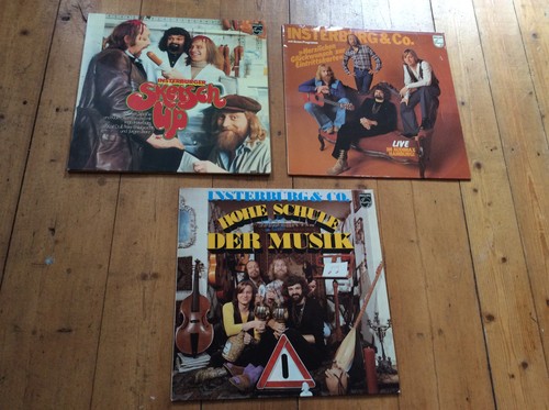Insterburg 4 lp - co, [4