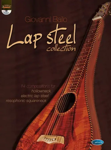 Lap steel guitar collection - steel,