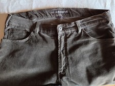Herren cordhose grau grün - herren,