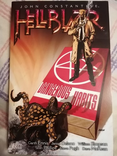 John constantine hellblazer - john,