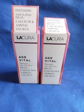 2 x LACURA Age Vital Serum