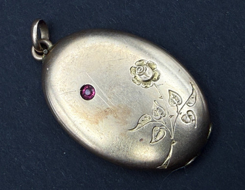 Jugendstil silber foto - jugendstil,