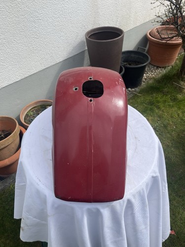 Vespa kotflügel vorne - 🔥,