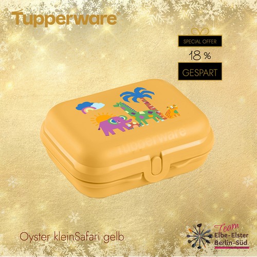 Tupperware eco kleiner twin - tupperware,