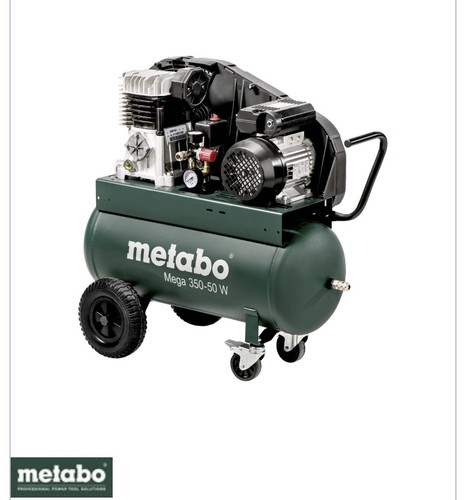 Metabo luftkompressor 350 - luftkompressor, 350-50w
