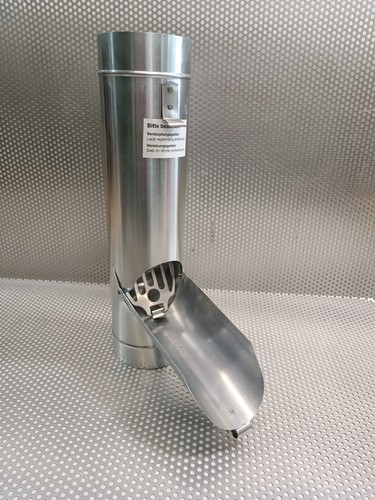 Regenwasserklappe - 1,