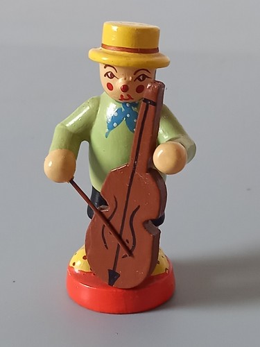 Vintage erzgebirge figur - vintage,