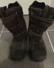 Winterstiefel Elefanten plus Hausschuhe Spiderman, Größe 31