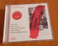 CD|Musikfest 2002|Theaterkahn