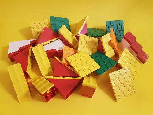 Lego duplo dach - lego,