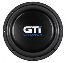 Crunch GTi124 30cm 12" Zoll