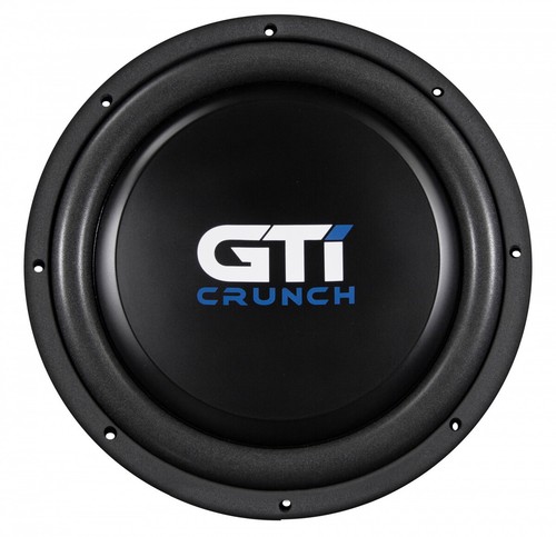 Crunch gti124 30cm zoll - 12",