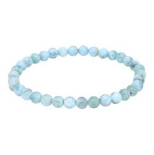 Larimar Kugelarmband 6mm |