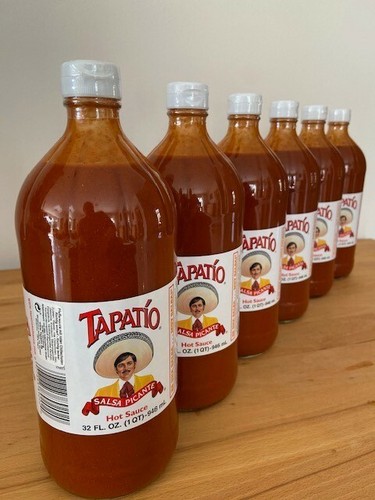 Tapatio sauce picante - ®, hot