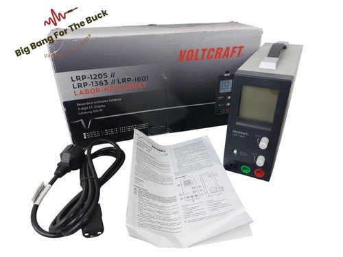 Voltcraft lrp 1601 - voltcraft, lrp-1601