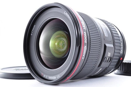 Canon 40mm l usm - canon, f4