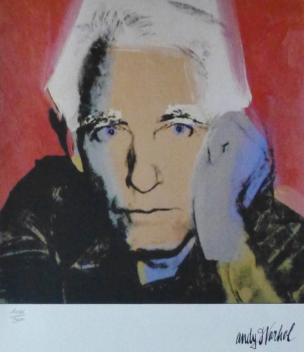Andy warhol erich marx - marx, b
