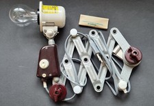 Ddr scherenlampe - ddr,