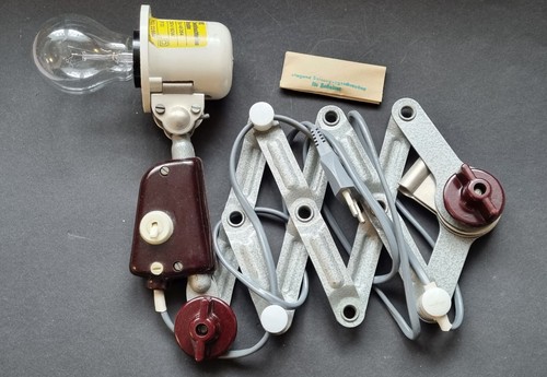 Ddr scherenlampe - ddr,