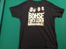 Böhse Onkelz Böhse Fürs Leben T Shirt Hockenheimring 2015